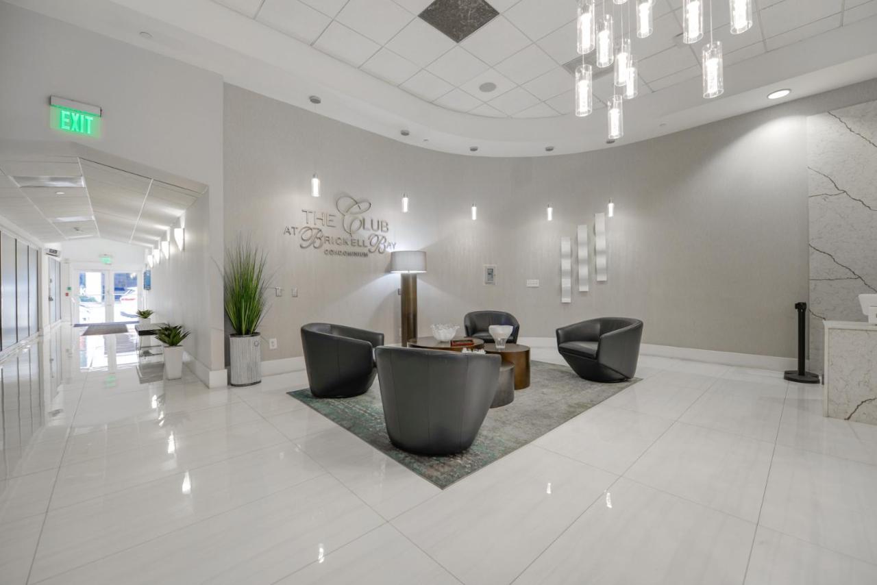 Great Apartment In Brickell ميامي المظهر الخارجي الصورة