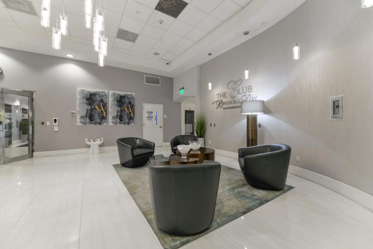 Great Apartment In Brickell ميامي المظهر الخارجي الصورة