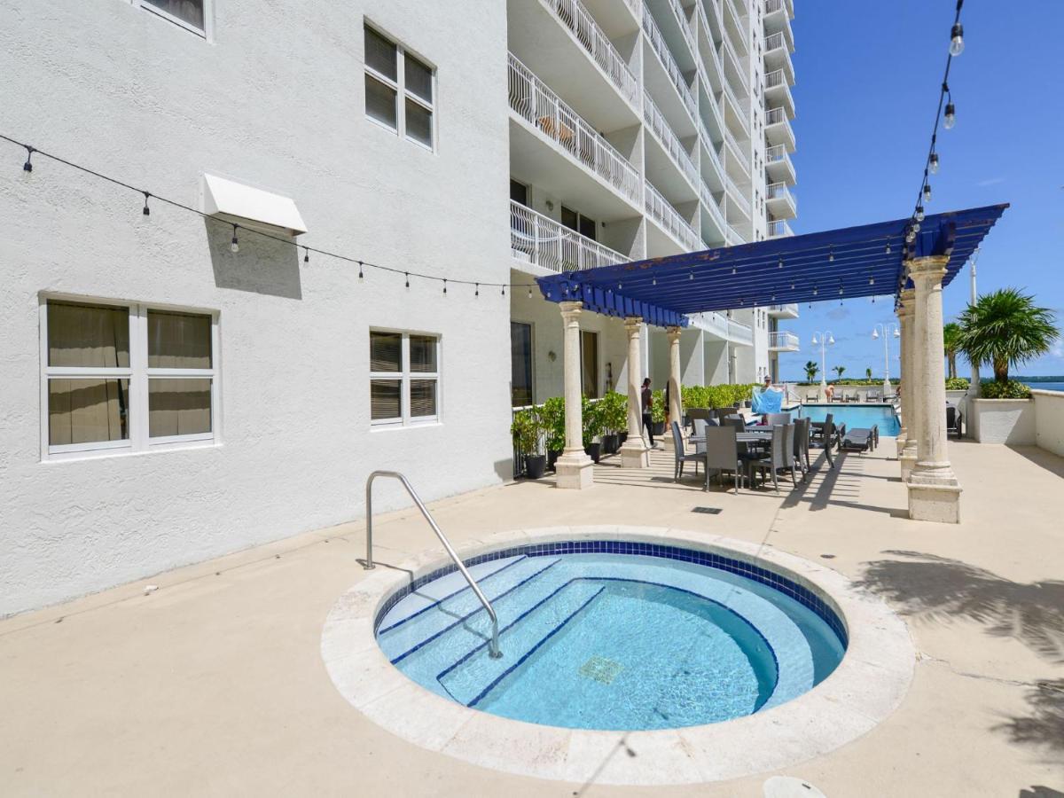 Great Apartment In Brickell ميامي المظهر الخارجي الصورة