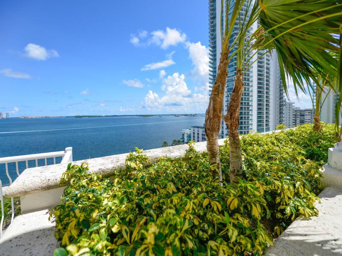 Great Apartment In Brickell ميامي المظهر الخارجي الصورة