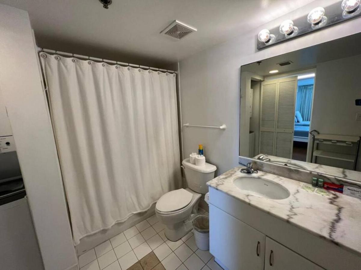 Great Apartment In Brickell ميامي المظهر الخارجي الصورة