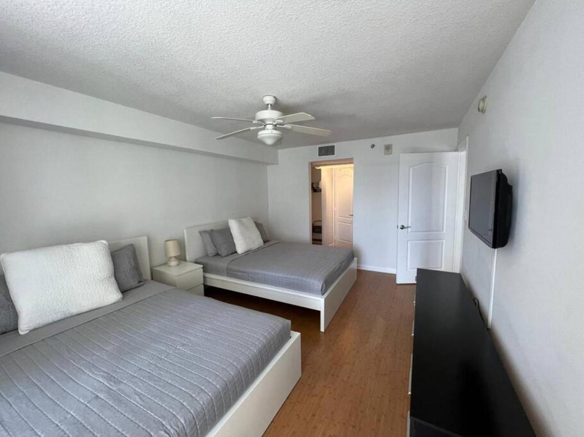 Great Apartment In Brickell ميامي المظهر الخارجي الصورة