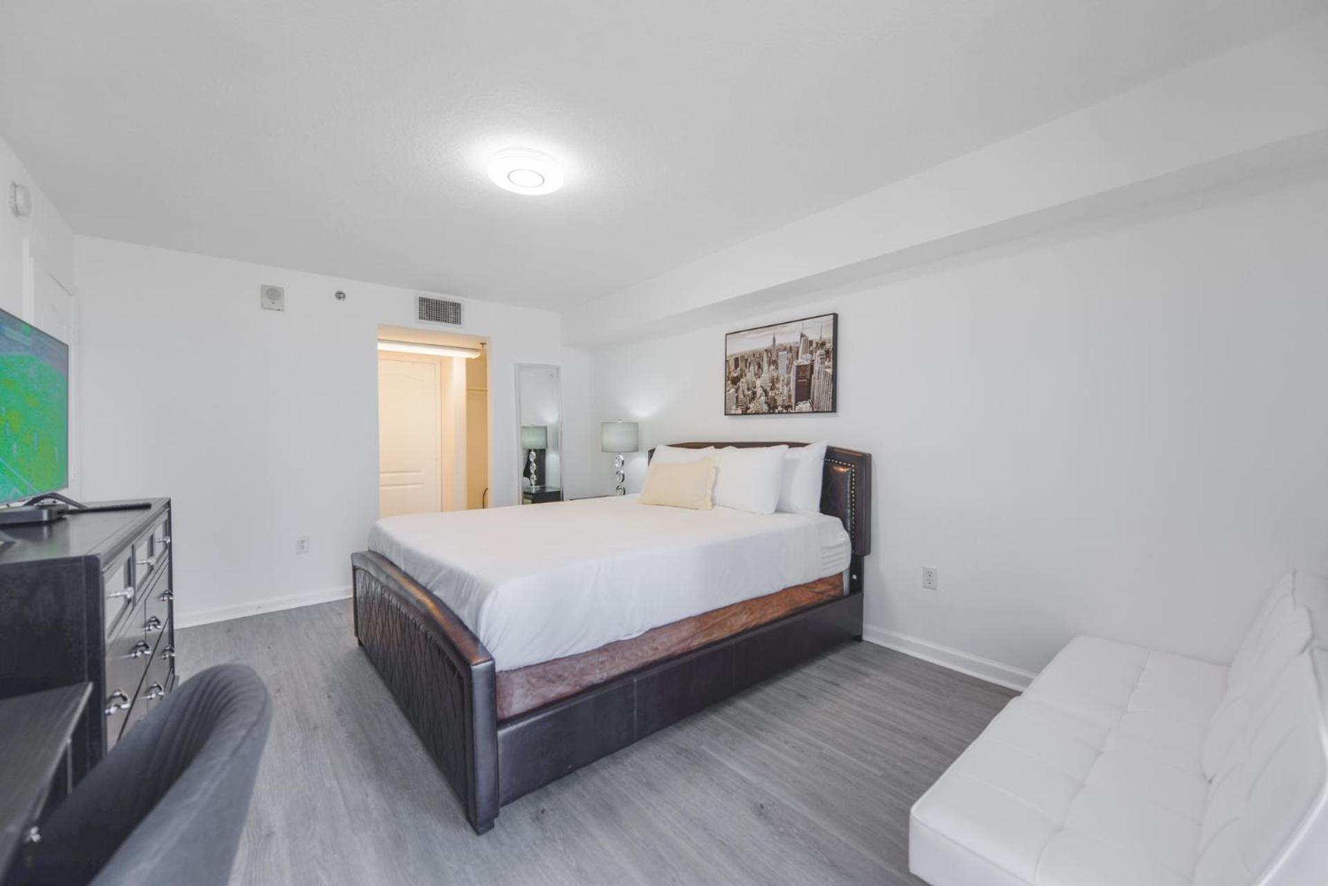 Great Apartment In Brickell ميامي المظهر الخارجي الصورة