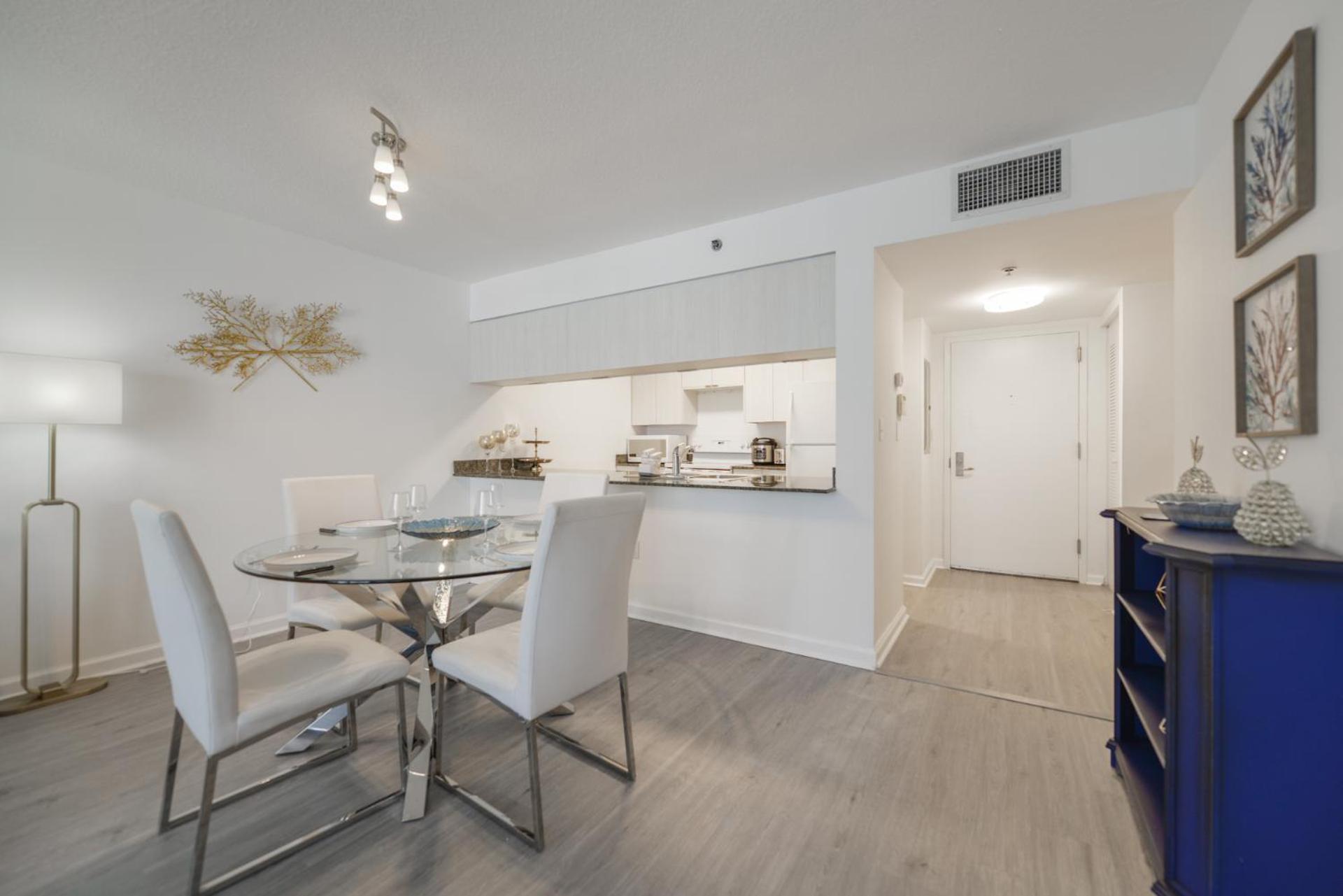 Great Apartment In Brickell ميامي المظهر الخارجي الصورة