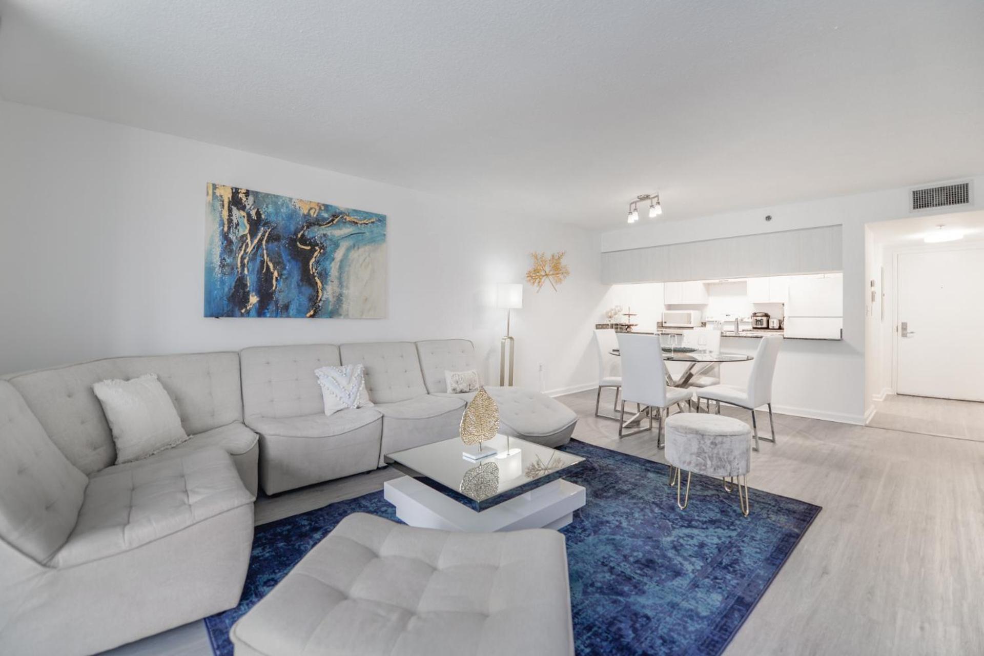 Great Apartment In Brickell ميامي المظهر الخارجي الصورة