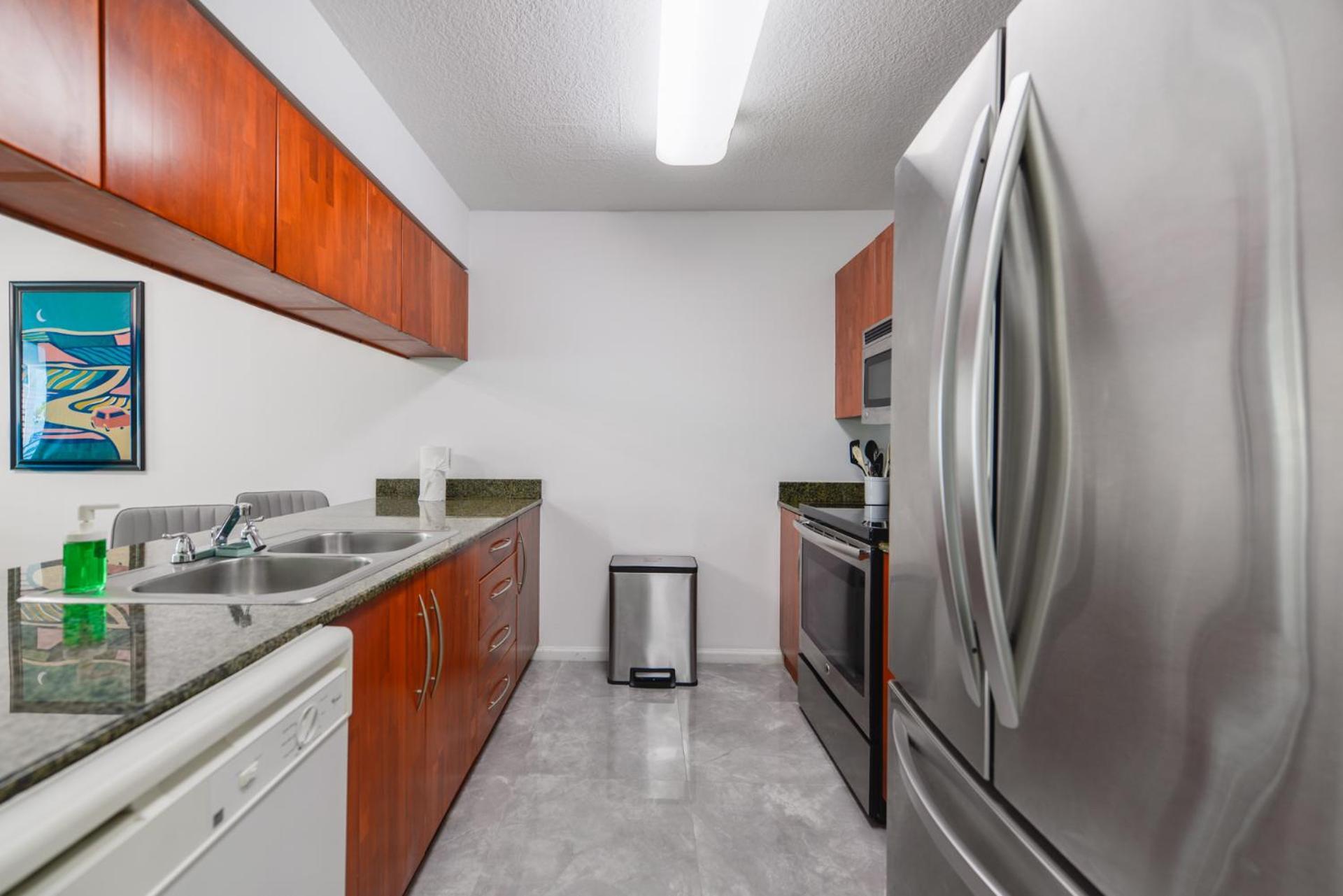 Great Apartment In Brickell ميامي المظهر الخارجي الصورة